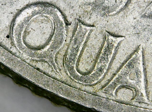 1964-D-D/D/D-And-DDR-US-Washington-Quarter-Coin!